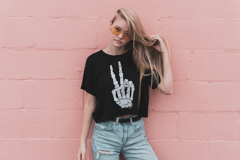 Cropped Utility Top