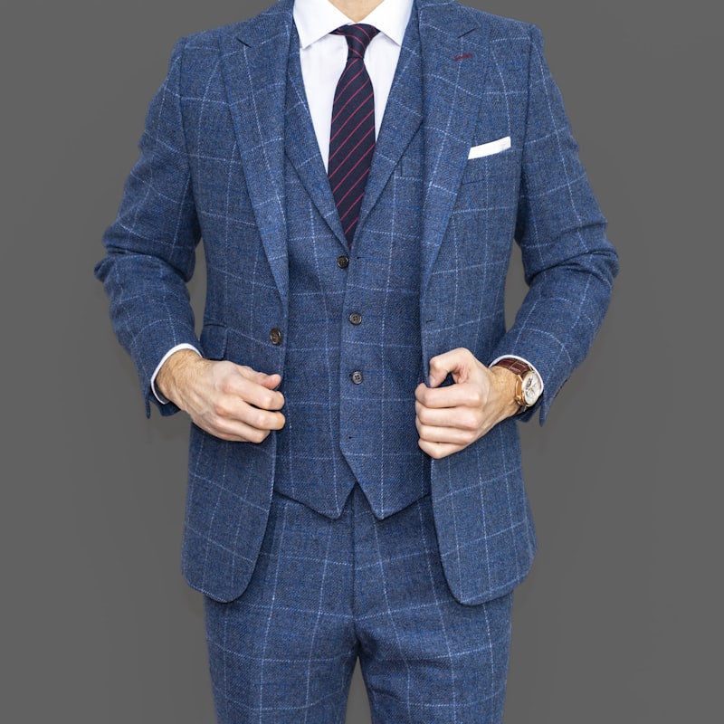 Linen Suit Set