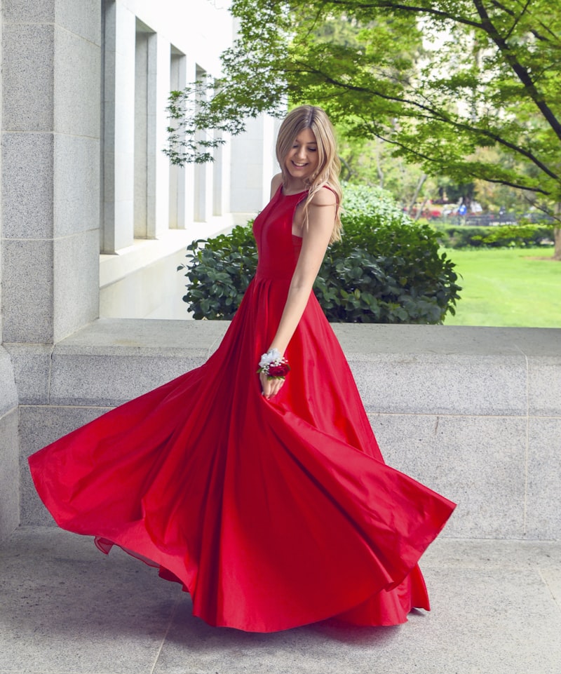 Wrap Maxi Dress